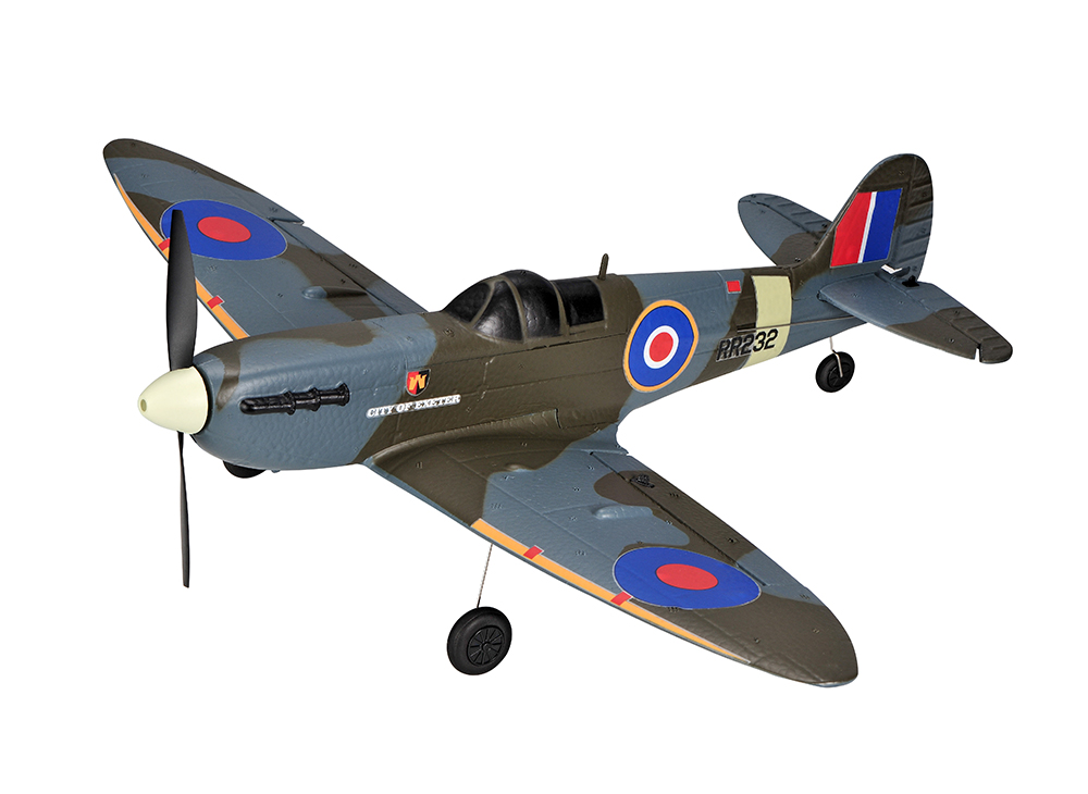 450MM迷你SPITFIRE像真战斗机